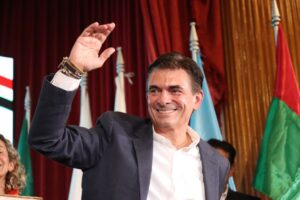 Bolivia, Rodrigo Paz vince le elezioni presidenziali