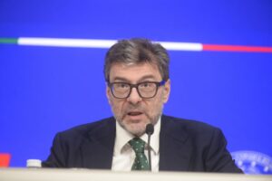 Ue, Giorgetti “Flessibilità e strategia per centrare obiettivi”