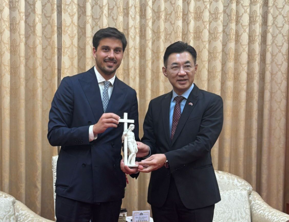 Bassano Romano–Taiwan, un ponte per guardare al futuro: il sindaco Maggi in missione “diplomatica” a Taipei