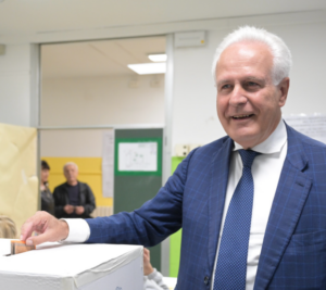 Toscana – Eugenio Giani confermato presidente, il centrodestra non espugna la roccaforte del csx