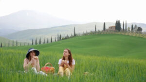 Turisti americani sempre più innamorati dell’Italia