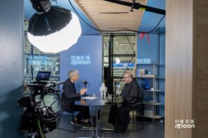 Mundys, al via la serie di podcast “Fly me to the Moon-Futuri in arrivo”