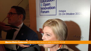 Calderone “Vogliamo favorire l’incrocio tra domanda e offerta lavoro”