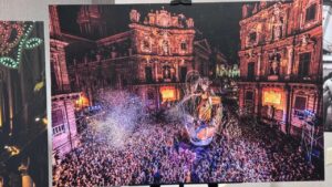 A Washington la mostra sul Festino di Santa Rosalia