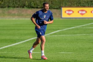 Cristante “Bello tornare in azzurro, Gattuso carico”