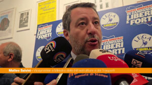 Ponte Stretto, Salvini “Entro martedì risposte alla Corte dei Conti”