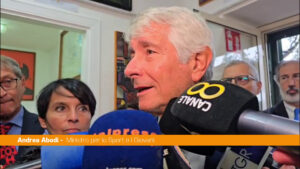 Abodi “America’s Cup a Napoli è Bagnoli, non possiamo fallire”