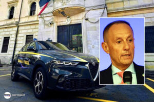 Viterbo – Frode fiscale da 65 milioni: il consulente Claudio Orlandini, il sindacalista Giorgio Petroselli e altri 8 gli indagati viterbesi