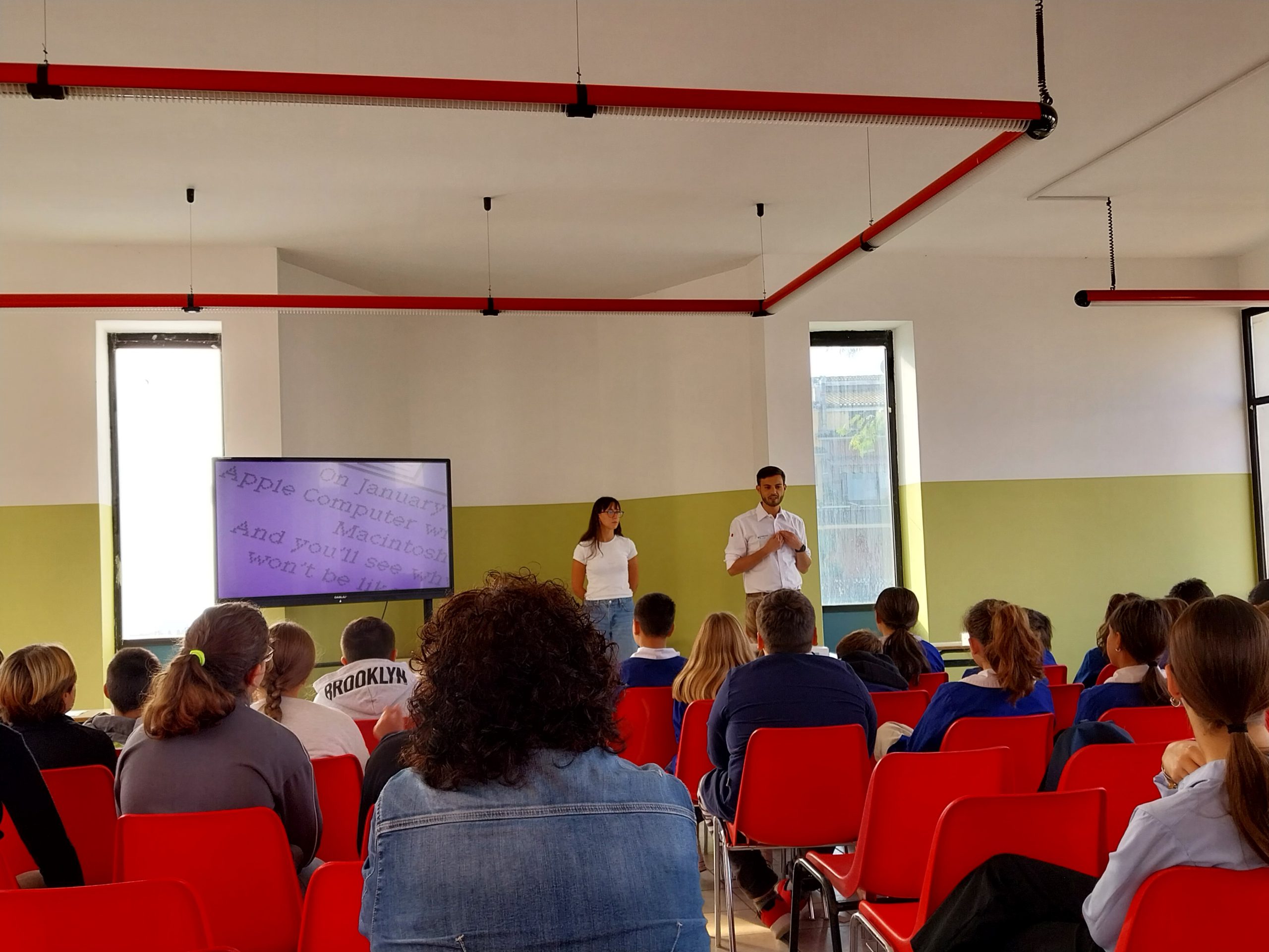 “Inventori per un giorno”, l’iniziativa di Enel per i giovani talenti fa tappa ad Anguillara