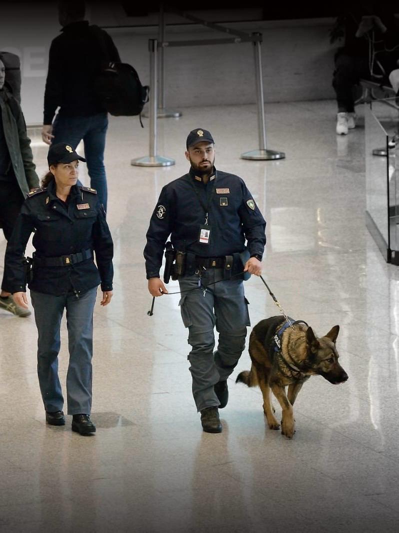 Fiumicino – Dal Brasile con 48 ovuli di cocaina nello stomaco, arrestato