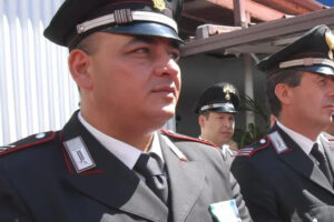 Civitavecchia – Addio al luogotenente Orlando Fronio, aveva 56 anni ed era malato da tempo