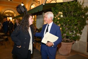 Viterbo – Sport e inclusione, la sindaca Frontini a Roma per l’incontro ANCI