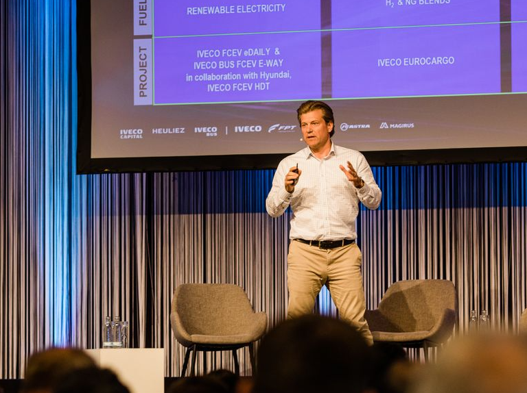 Italian Tech Week – Cnh, il Ceo Marx: “Connettività e raccolta dati per migliorare l’Agricoltura”