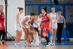 Pallacanestro – Terme Salus Viterbo, morale alto alla ripresa degli allenamenti
