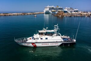Civitavecchia – Sequestrati 347 chili di pesce nell’operazione della Guardia Costiera, oltre 30mila euro di multe