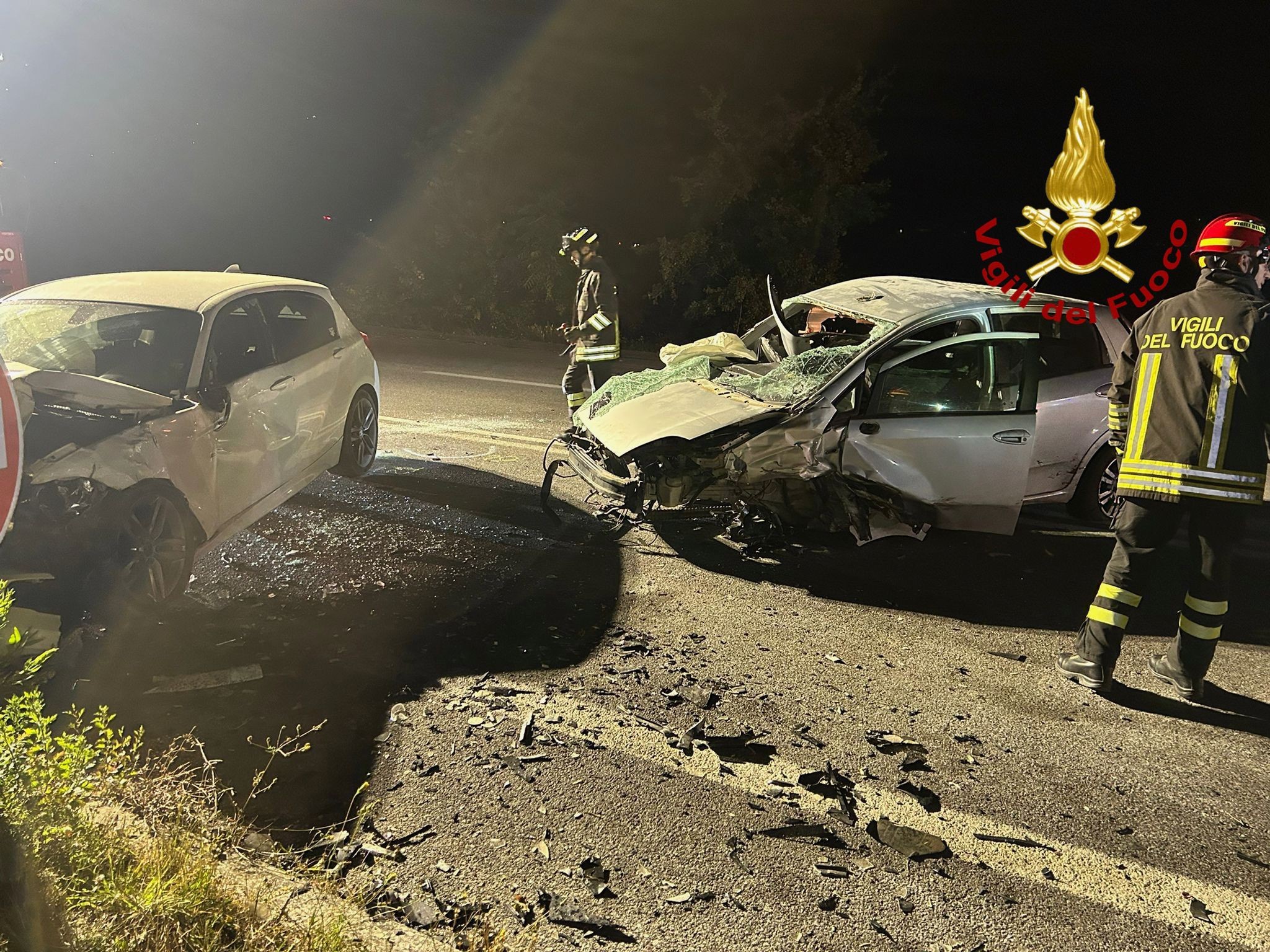 Gubbio – Tragedia sulla SS 219, muore un ragazzo di 27 anni