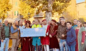 “La comunità di Vejano è grande”, il sindaco ringrazia i suoi cittadini per i soldi donati a La Misericordia