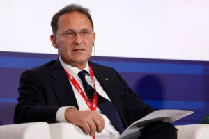 Fratelli d’Italia, Edmondo Cirielli candidato alla presidenza della Regione Campania