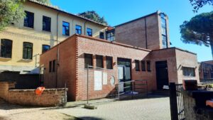 Sutri – Partono i lavori per la nuova mensa scolastica