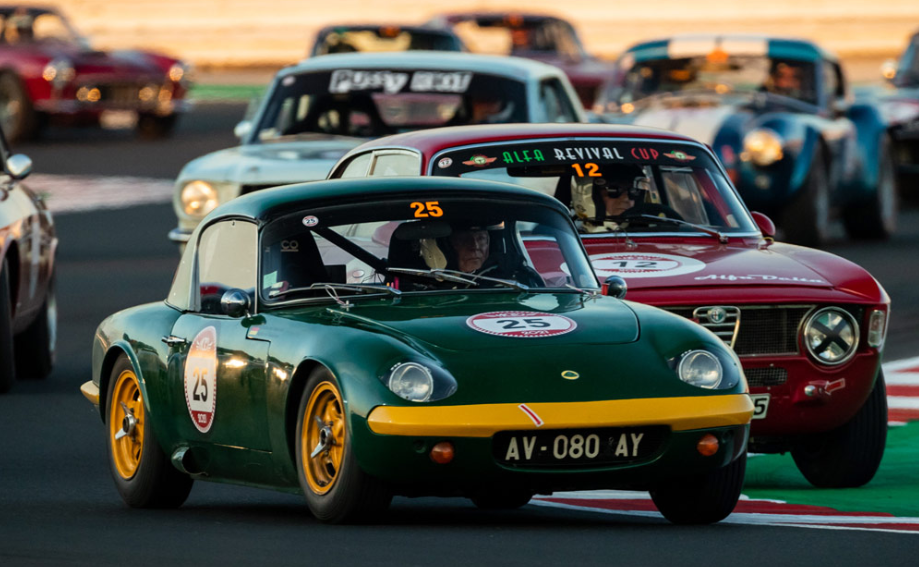 La Modena Cento Ore fa tappa oggi a Viterbo: le auto d’epoca nel cuore della città dei Papi