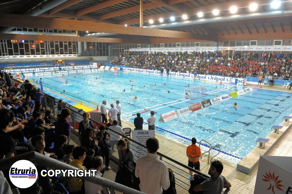 Pallanuoto – Nuoto e Canottaggio Civitavecchia: “Dopo tre quarti di secolo onoreremo anche questo campionato, tra mille difficoltà”