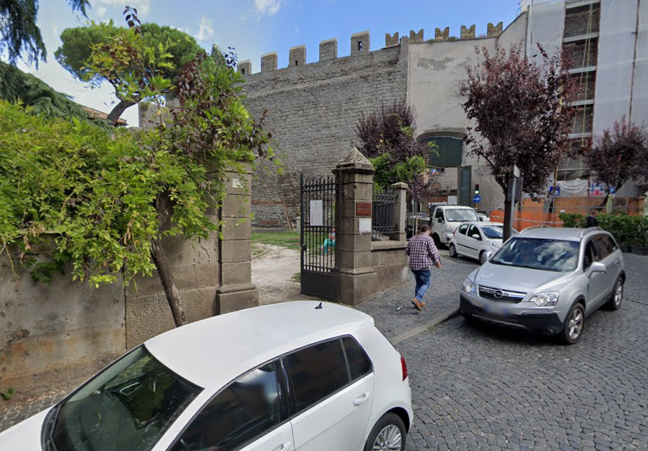 Viterbo – Parco della Verità, chiusura temporanea per problematica al cancello