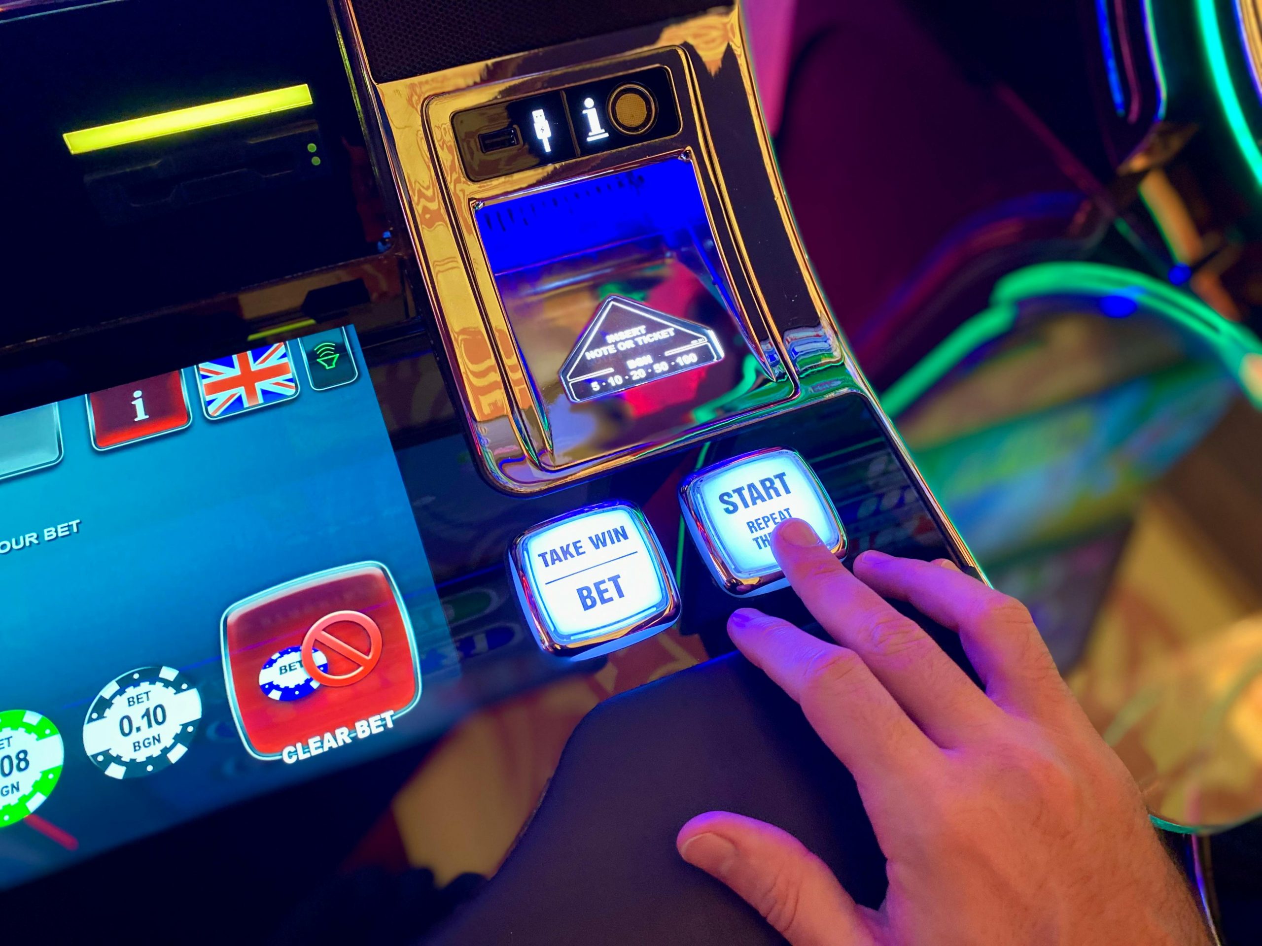 Slot machine e Videolotteries, 1,5 miliardi di minori entrate fiscali in cinque anni