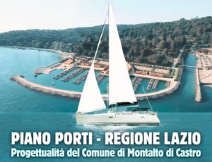 Montalto di Castro – Sabato 25 un convegno dedicato al Piano Porti e al futuro della Marina