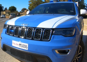 Viterbo – Furto in una casa, i ladri scappano ma vengono presi dalla polizia