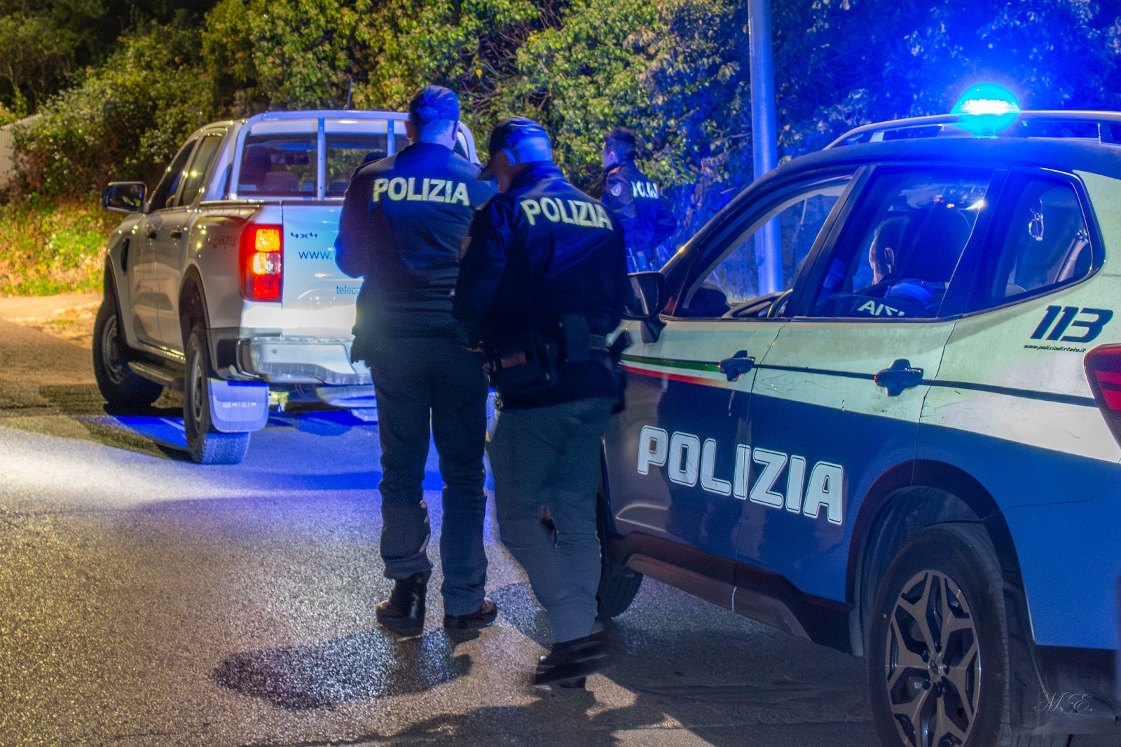 Civitavecchia – Rissa sul lungomare, giovane in ospedale con i denti rotti e il volto tumefatto