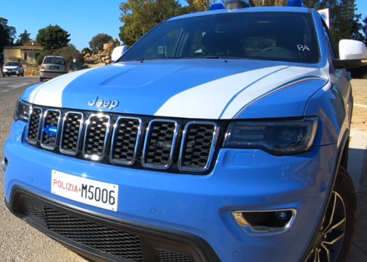 Viterbo – Furto in una casa, i ladri scappano ma vengono presi dalla polizia