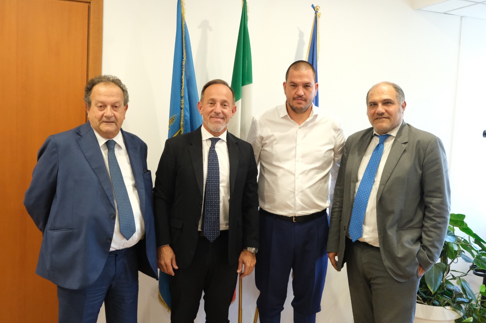 Lazio – Blue Tongue, l’assessore Righini ha incontrato delegazione di Noi Moderati