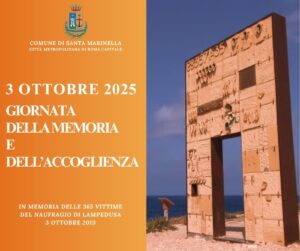 Santa Marinella celebra la Giornata della memoria e dell’accoglienza