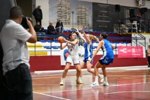 Pallacanestro – Terme Salus Viterbo, la società conferma l’ingresso gratuito al PalaMalè