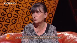 Garlasco, malore in casa per la madre di Andrea Sempio