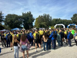 Viterbo – Ecco il Prato Giardino che vogliamo: vivo, pulito e condiviso