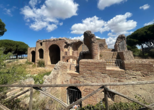 Civitavecchia – Primi interventi MIT, le Terme di Traiano chiudono per riqualificazione: riapertura giugno 26