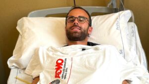 Vallerano – Dona il midollo per salvare uno sconosciuto: “Tiziano, sei l’orgoglio della nostra comunità”