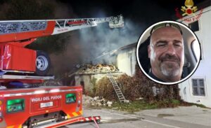 Verona – Chi sono i tre carabinieri morti nell’esplosione durante lo sgombero di un casale