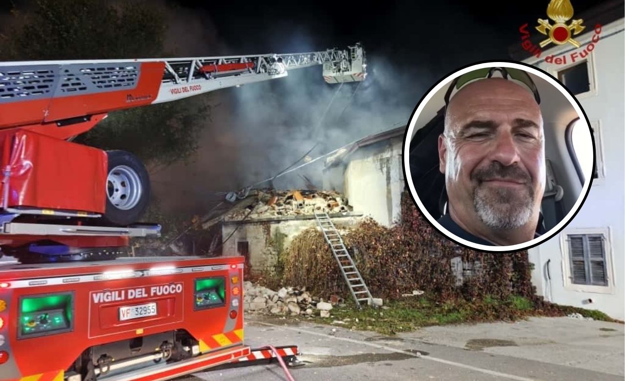 Verona – Chi sono i tre carabinieri morti nell’esplosione durante lo sgombero di un casale