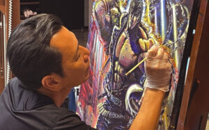 “You wa shock!”: Tetsuo Hara e Ken il Guerriero travolgono Lucca Comics & Games 2025