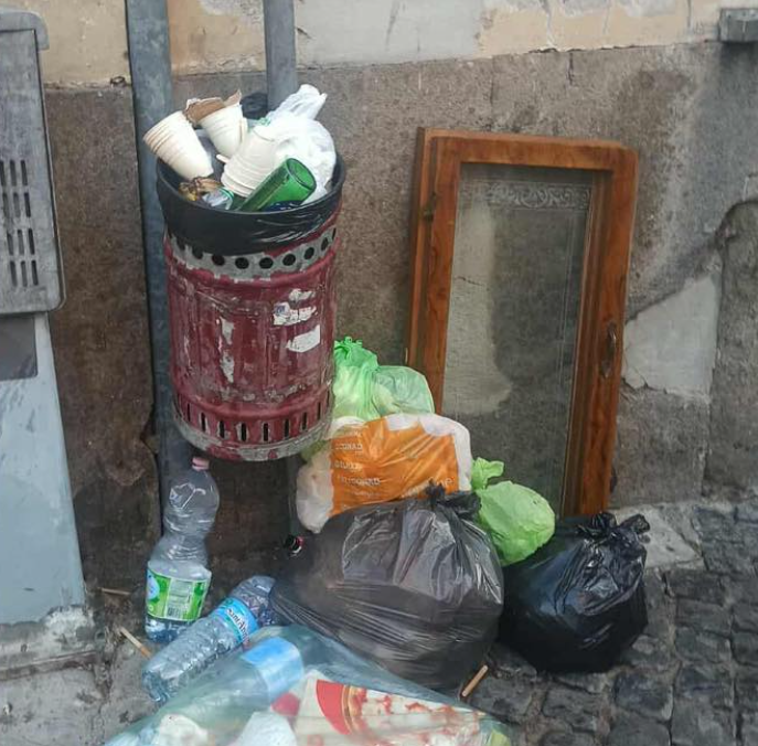 Viterbo – Degrado a San Faustino, i cittadini: “PEC al Comune e chiamate alla polizia locale non sortiscono effetti”