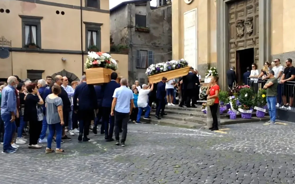 Vignanello – Indagato un 19enne per la morte dei coniugi Montanaro