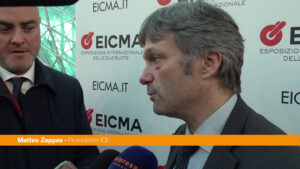 Moto, Zoppas “Export vive momento difficile, lavoriamo a contromisure”