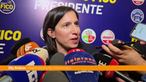 Schlein “Il Ponte sullo Stretto è saltato ma non lo dicono, progetto dannoso”