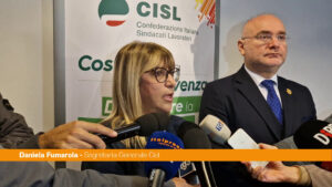 Manovra, Fumarola “Più risorse per la scuola e il ripristino di Opzione donna”