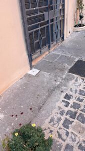 Civitavecchia – Sangue a terra dopo una rissa, Galletta: “Aspettiamo il morto?”