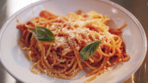 Ristorazione, boom della spesa dei visitatori stranieri