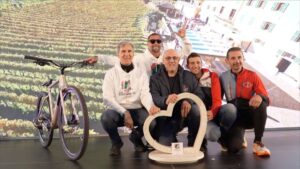 “Cuori Olimpici” a Sondrio tra sport e promozione del territorio