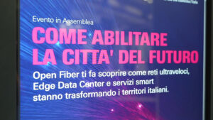 All’Assemblea Anci di Bologna i borghi smart di Open Fiber